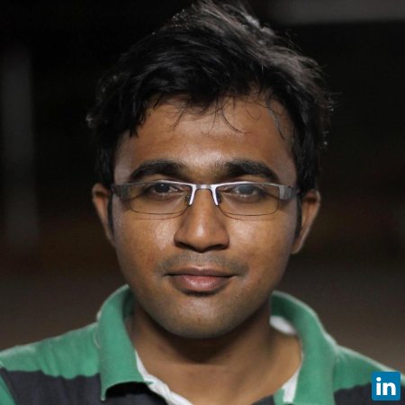 Jeyannathann Karunanithi, PhD Candidate at The Singapore Centre on Environmental Life Sciences Engineering (SCELSE)