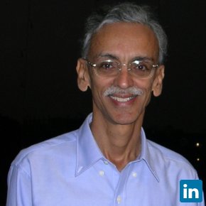 Mahendra Shah, Technical Consultant at Applied Systems