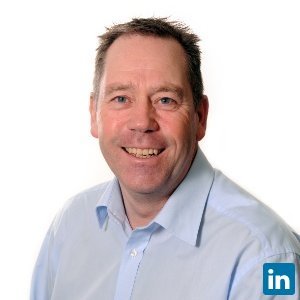 Michael Werge, Salgsingeniør at Samson Reguleringsteknik A/S