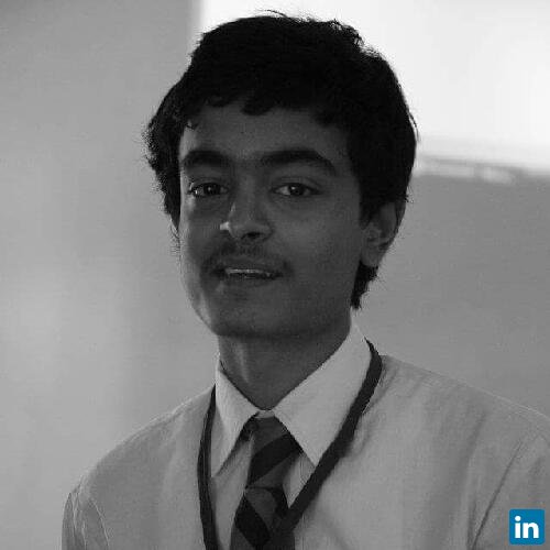 Aryaman Jain, Delhi Technological University