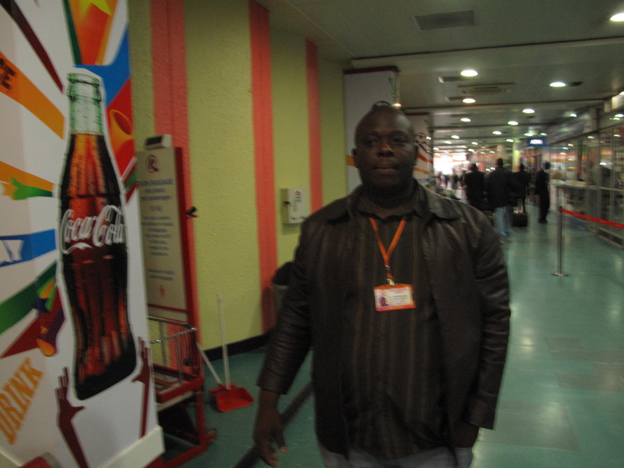 Musah Balima Issaka, Water & Sanitation for the Urban Poor (WSUP) - Country Programme Manager-Ghana
