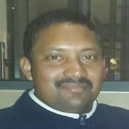 Howard Benjamin, Senior Process Controller at Stellenbosch Municipality