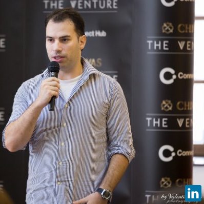 Cristian Lac, CEO&PM @ BiO Farming Manager