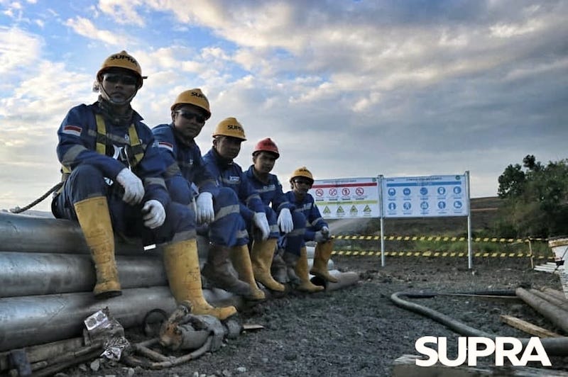SUPRA - Comprehensive Water Resources Management Services Company