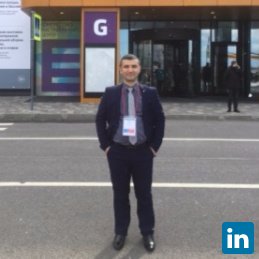 Nurali Hudaynazarov, MicroFilter Co., Ltd.