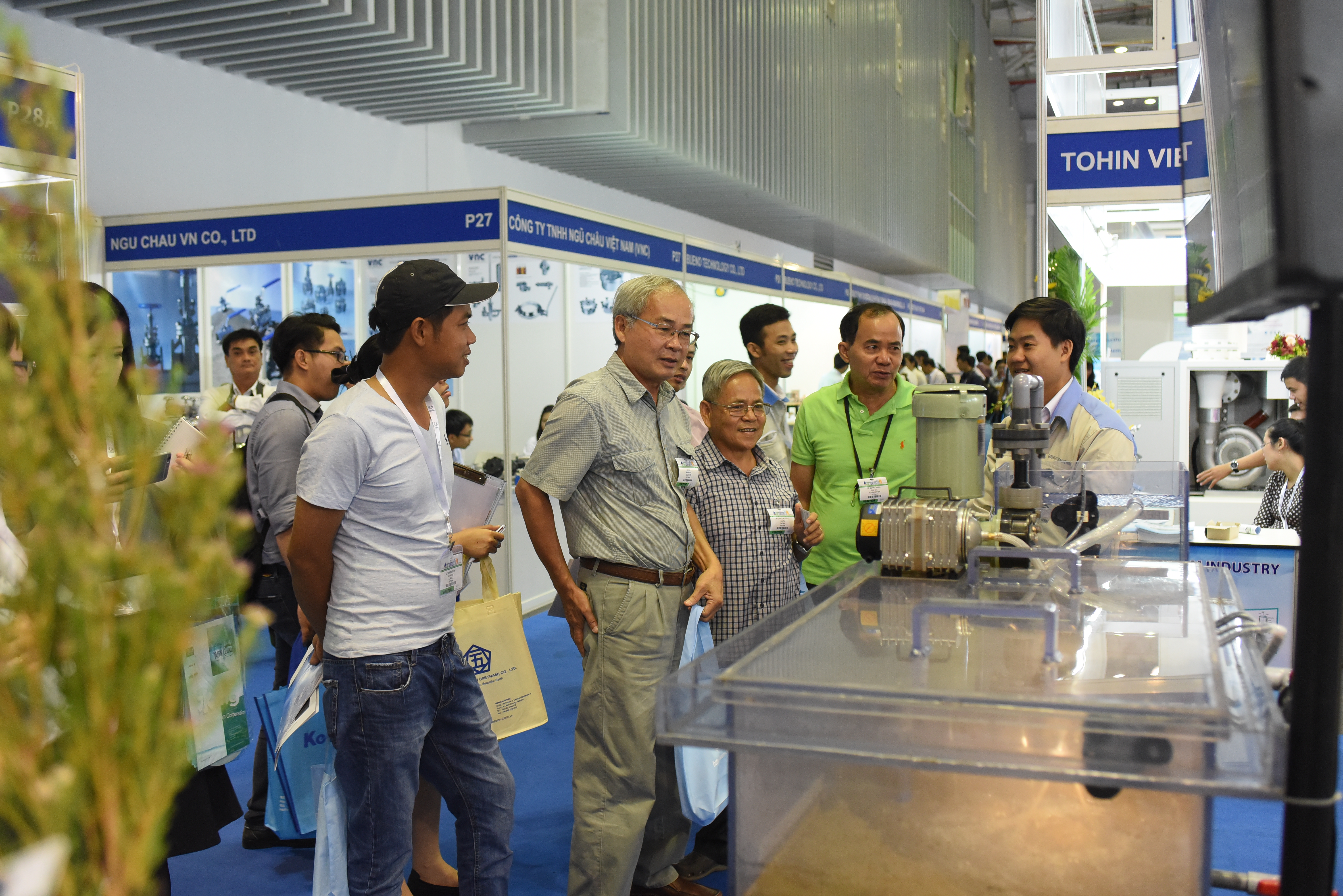 VIETWATER 2016 EXPO & FORUM