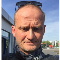 Thomas Wozniak, Innovation Manager at Nalco