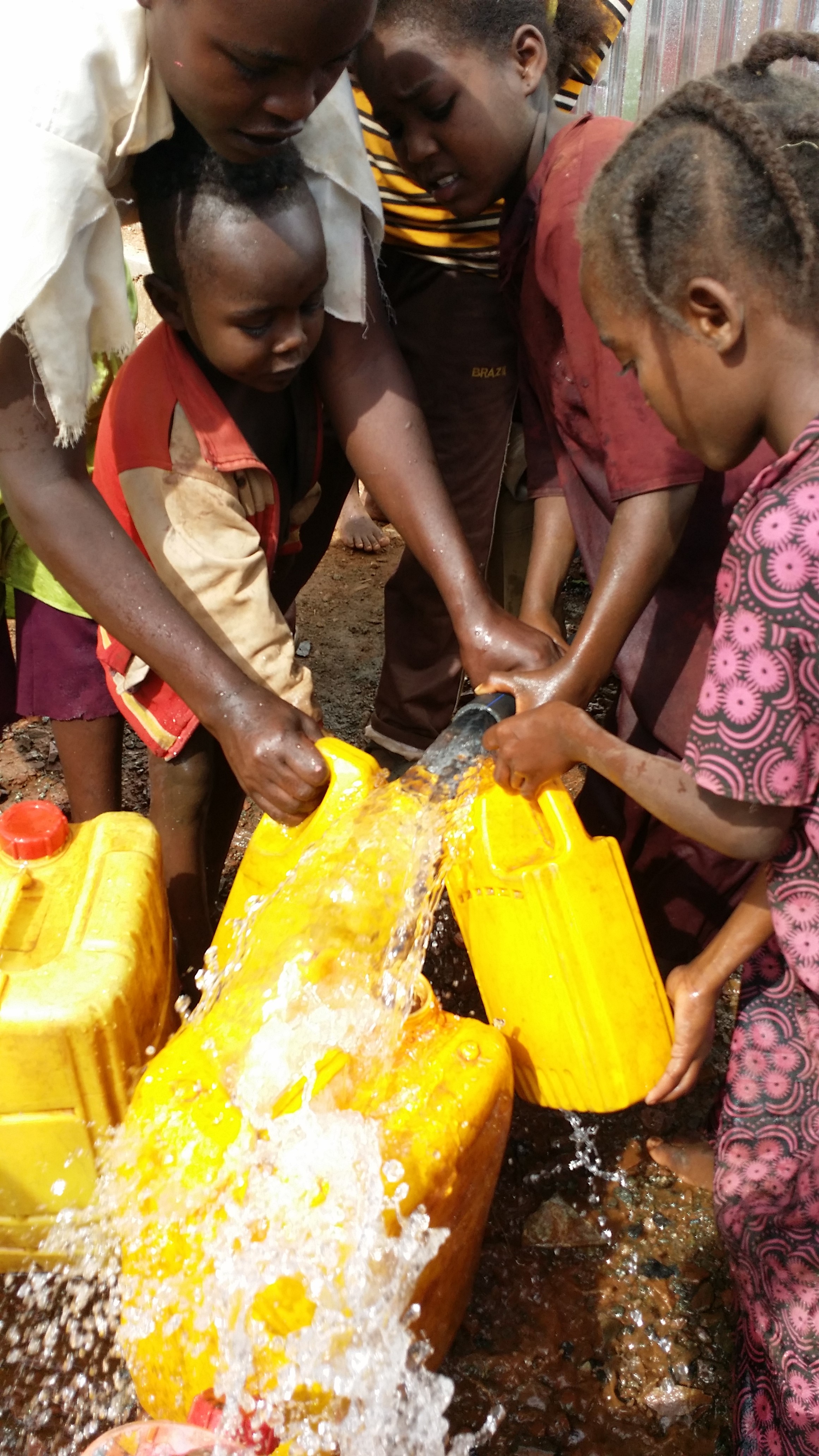Rift Valley Water Technology  Work Gallery