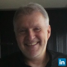 Klaus Steinmüller, Geólogo de Recursos Minerales