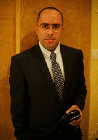 Haitham Khader, Head of Projects at Passavant Energy & Environment