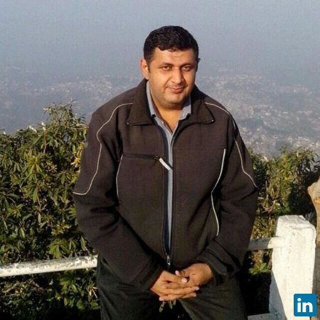 Saurabh Arora, Sr. Project Manager at BGC, Sohar