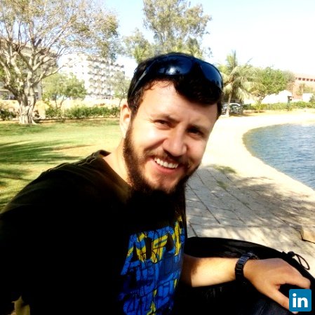 Karim Akbar, Environmental Consultant 