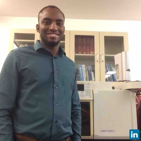 Albert Ajatuewo, P.Chem., Chemist & Technical Service Specialist at Univar