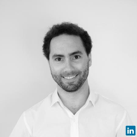 Rob Bamberg, CTO at DOT.world