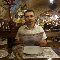 Alexander Shevchenko, Employee at INTERRESURS