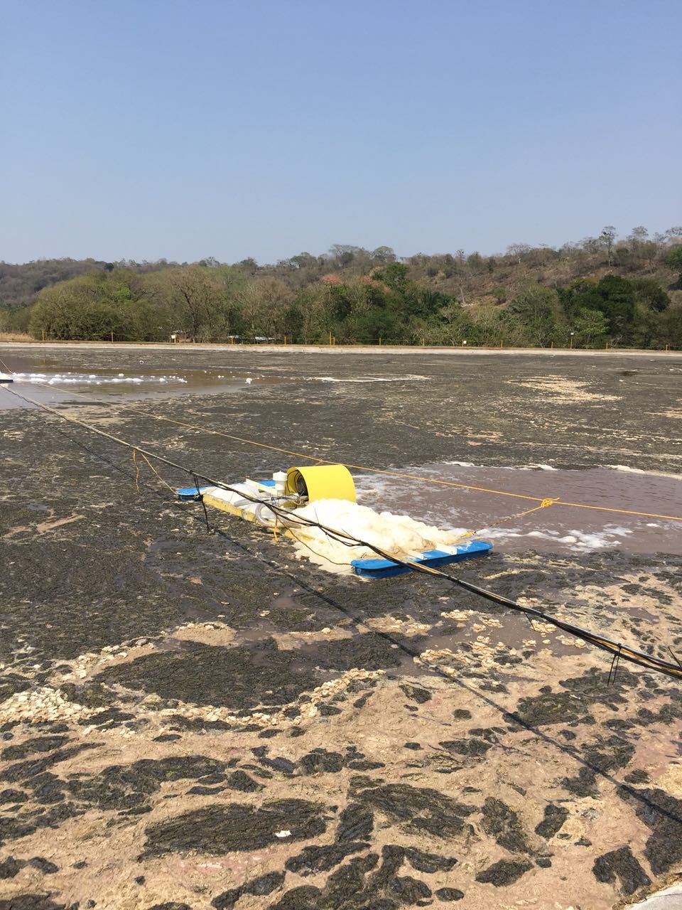 WWTP - CADECA - CHICKEN PROCESSING FACTORY
