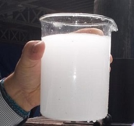 Peter W Pridham, Managing Director at Aeration & Mixing Ltd