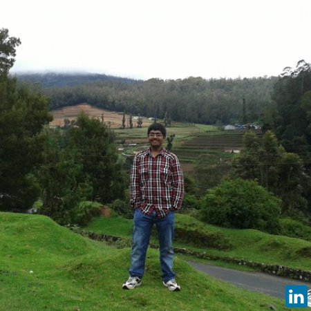 kumar Akshay, Ex Student at vnit