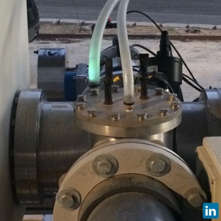 Patrick Bollman, P.E., UV Applications Engineering Manager and Regional Sales Manager at ETS-UV an Evoqua brand