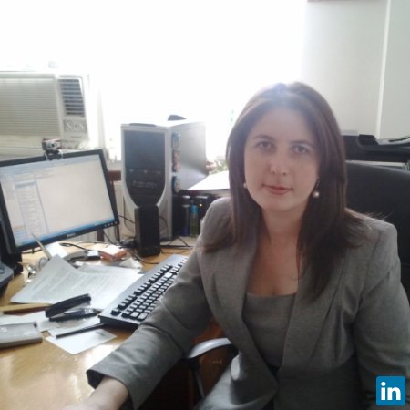 Gahira Mammadova, Head of Research Section at Research and Development Department, Azerbaijan Tourism and Management University