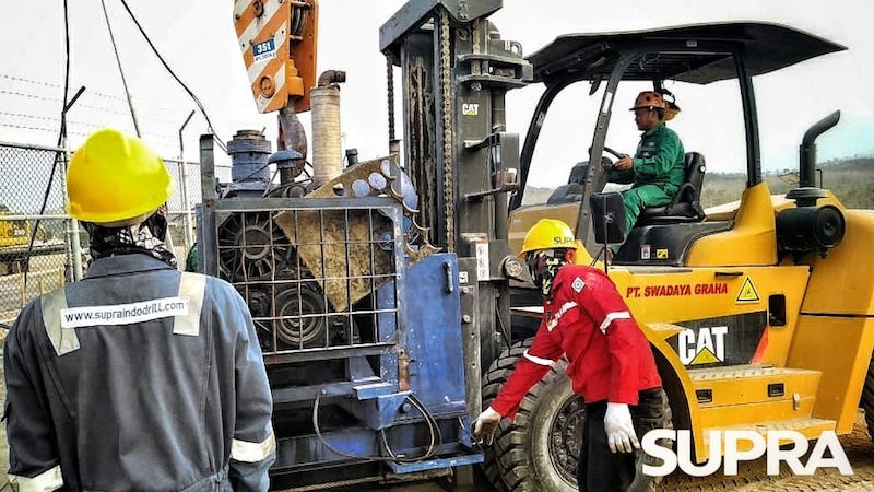 SUPRA - Comprehensive Water Resources Management Services Company