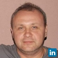 Blagoj Pavlov, Senior Operations Manager at OCWA