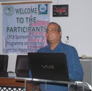 Amjad Naaz, National Productivity Council - Deputy Director