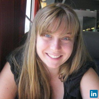 Charlotte Oriol, Environmental manager chez Décontamination Biosol