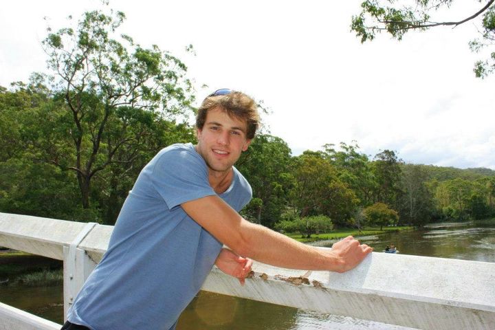 Scott Manning, University of Sydney - Student