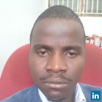 Sautso Mbendera, Senior Irrigation Engineer at Ministry of Agriculture, Irrigation and Water Development