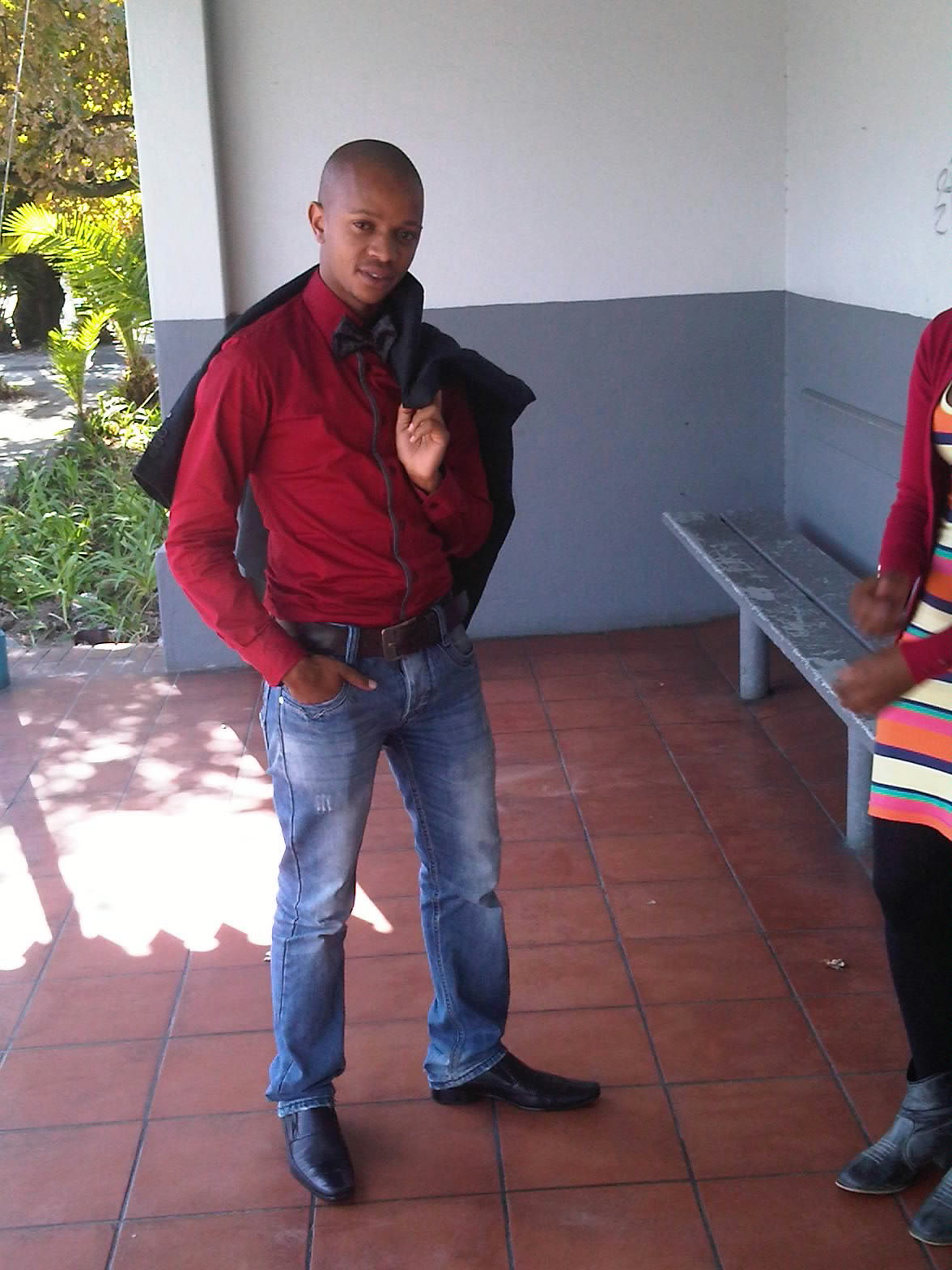 Sinawo Jack, Umvoto Africa (Pty) Ltd - Trainee Hydrogeologist