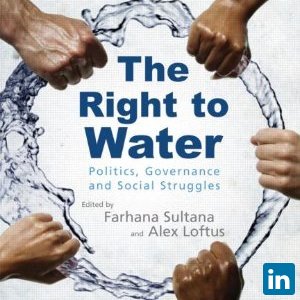 Dr. Farhana Sultana, Associate Professor at Syracuse University