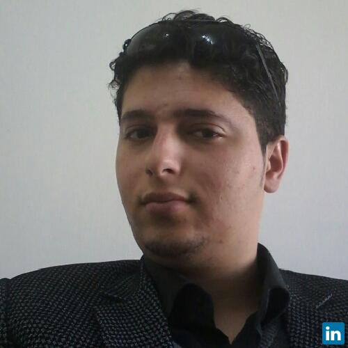 Laith Ahmed, Project Engineer in WAJ