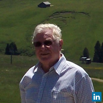 Harvey Gough, Sustainabiliy Consultant