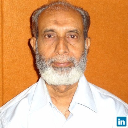 Ahamad Ali Syed, CONSULTANT SHRIPM AND FISH NUTRITION AND FEED TECHNOLOGY at FREE LANCE