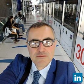 Sergio Campobasso, Export Sales and Marketing Manager