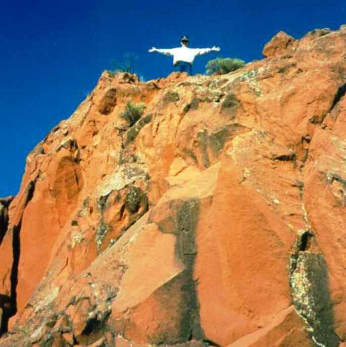 John Neville, Sustainable Arizona - President