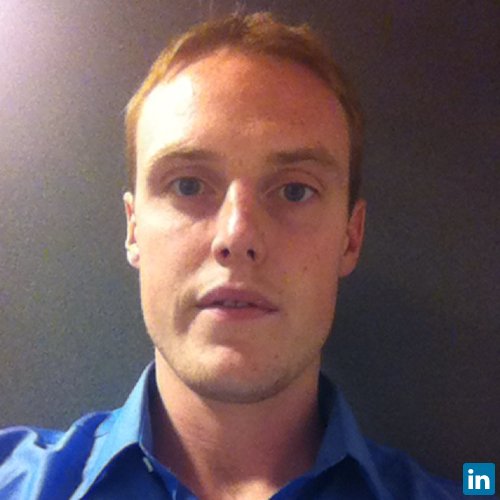 David Clarke, Hydrogeologist at AECOM