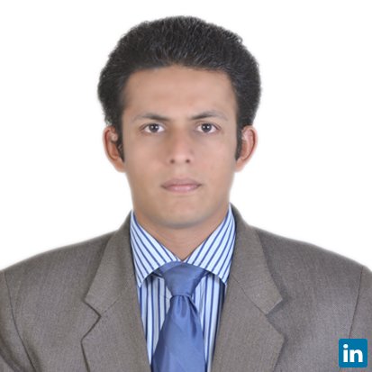 Vikram Nair, Marketing at Gulf Learning