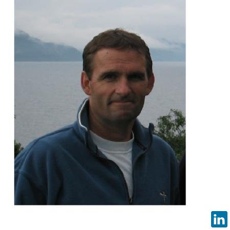 Doug Broadfoot, Field Sales Engineer at Evoqua Water Technologies at Evoqua Water Technologies