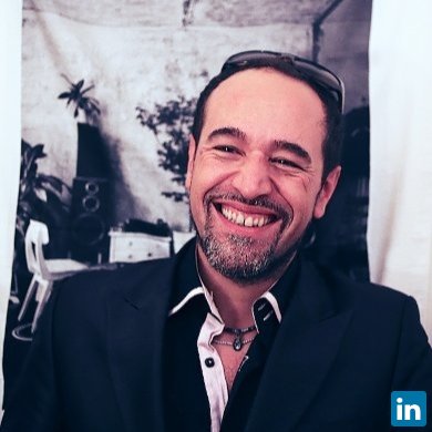 Gianguglielmo Calvi, Knowledge Solutions Architect