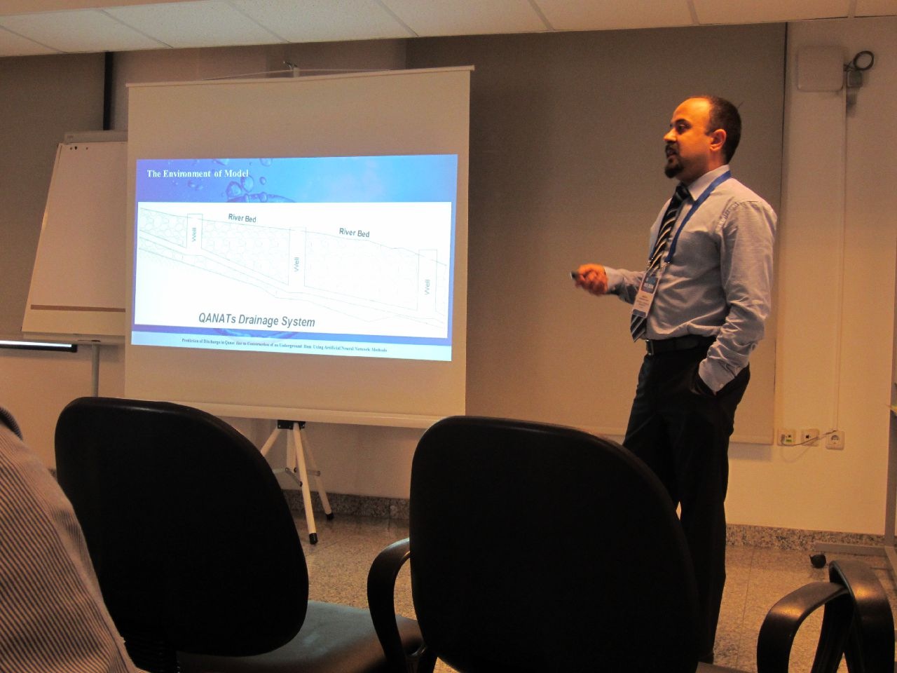 ACE 2014 conference presentation