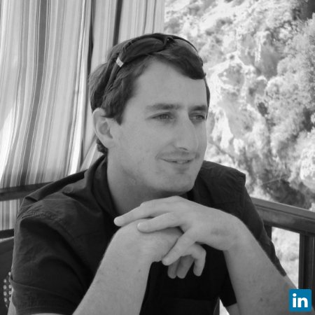 Daniel Locher, Geologist