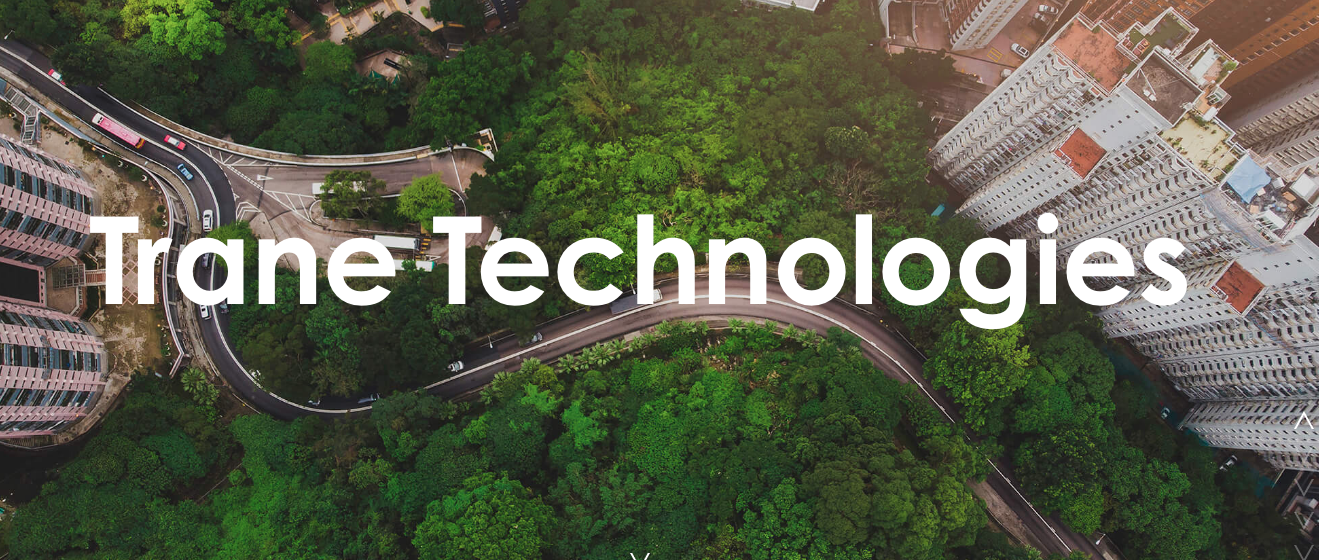 Future Climate Company - Trane Technologies