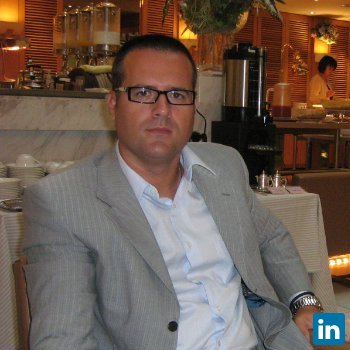 Mirko Vukcevic, Technical supervisor at Water Supply and Sewerage Ltd. Podgorica