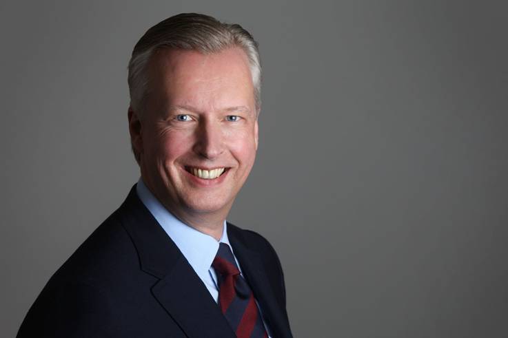 Andreas Knoll, Danaher - General Manager