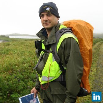 Matt Macander, Senior Scientist at ABR, Inc.—Environmental Research & Services