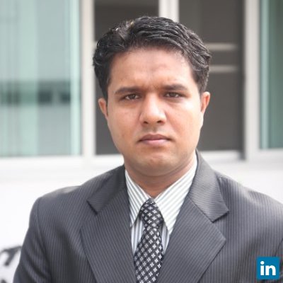 Anil Aryal, PHD Researcher at University of Yamanshi