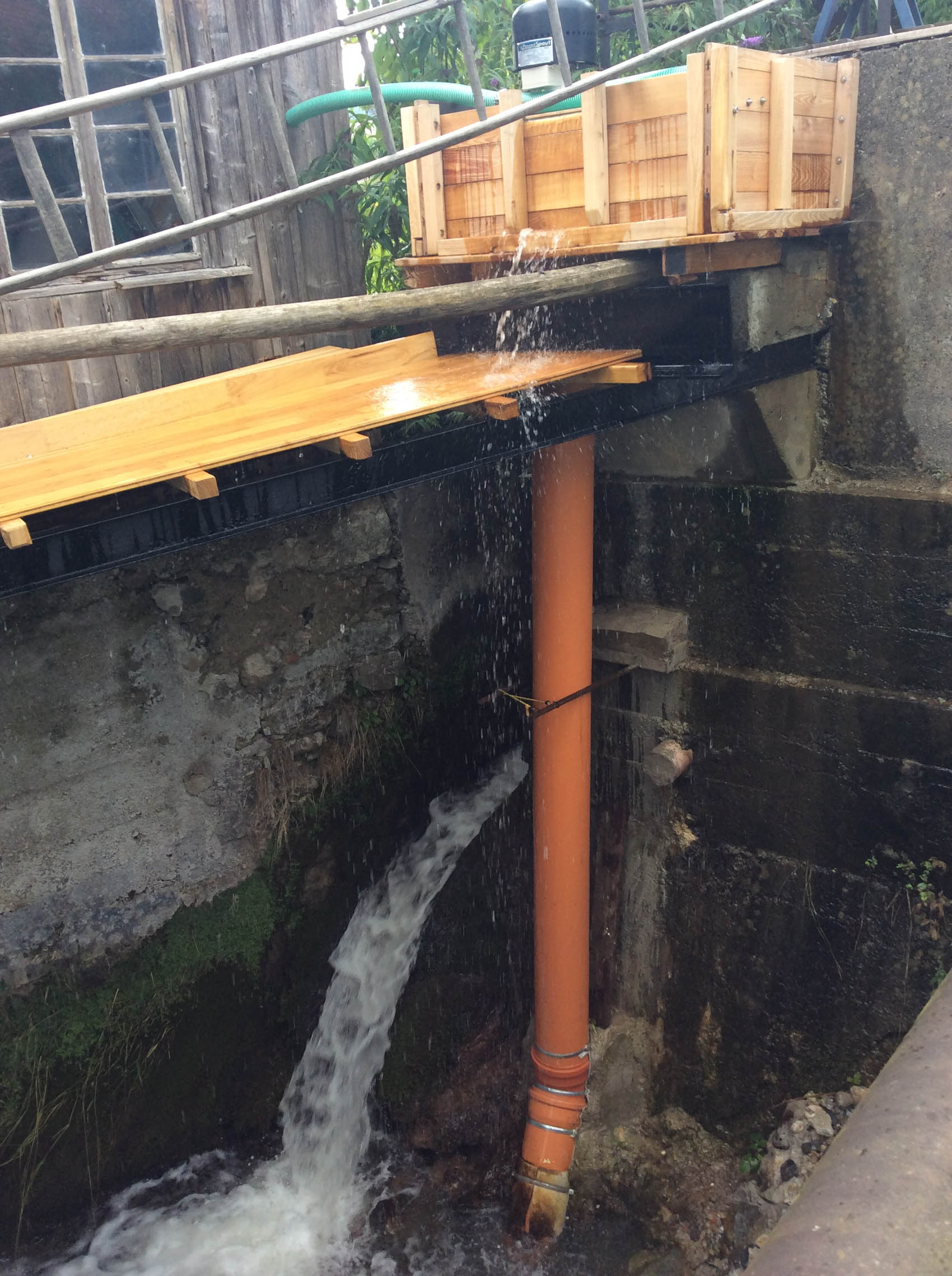 PowerSpout LH