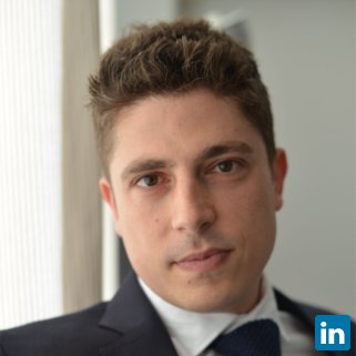 Dimitris Xevgenos, Scientific Coordinator of GReen Desalination project, CEO at SEALEAU BV